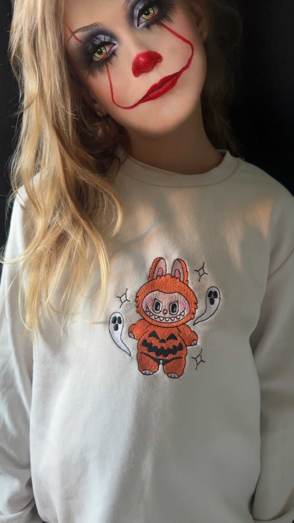 Pré-commande Sweat femme •Labubu•