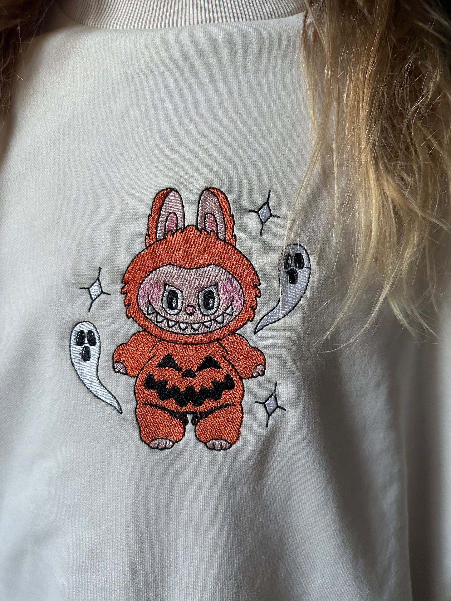 Pré-commande Sweat femme •Labubu•