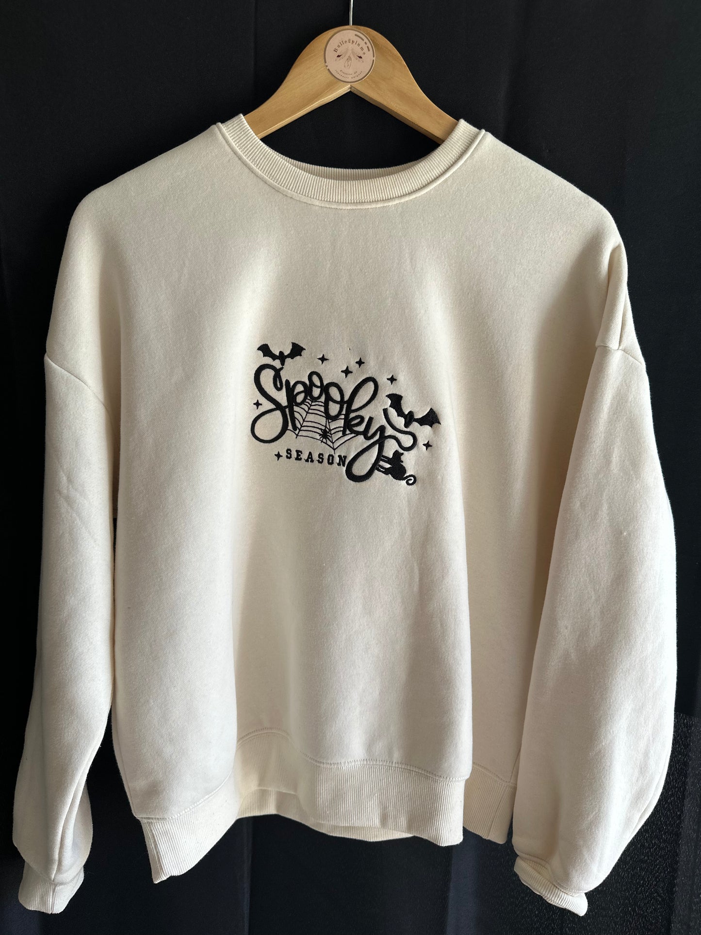 Pré-commande Sweat femme•Spooky season•