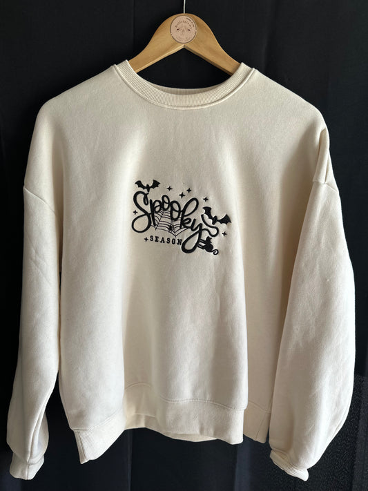 Pré-commande Sweat femme•Spooky season•
