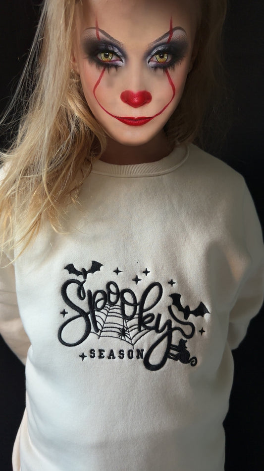 Pré-commande Sweat enfant •Spooky season•