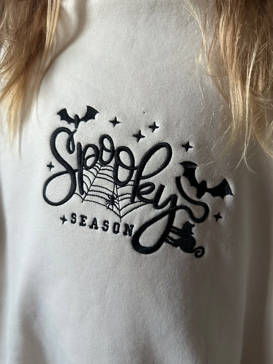 Pré-commande Sweat enfant •Spooky season•